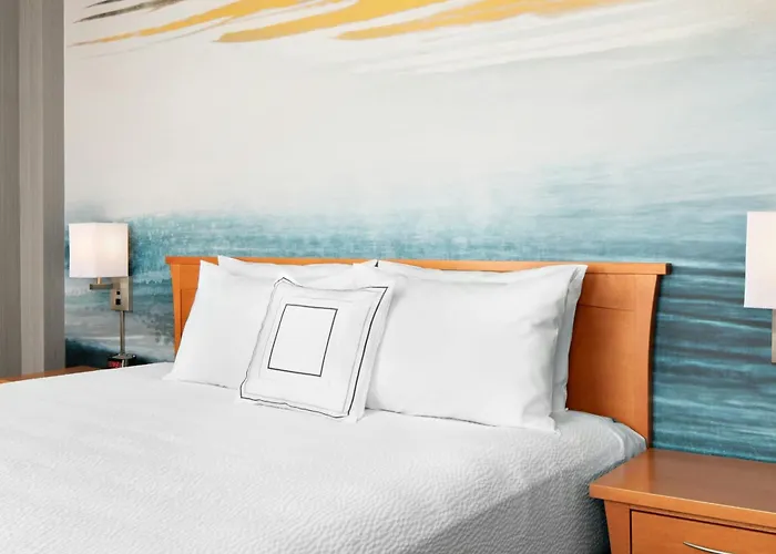 Courtyard By Marriott Edmonton Downtown